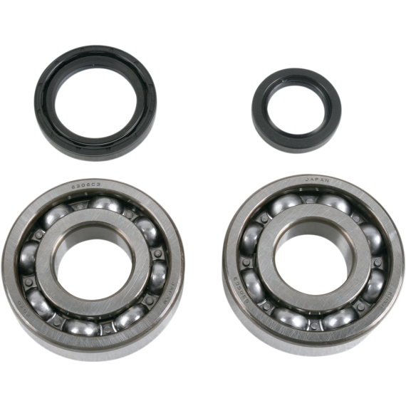 Moose Racing Crank Bearings and Seals LT500R