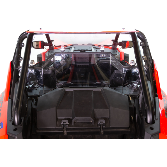 Seizmik Poly Rear Windshield - UV Resistant 26104