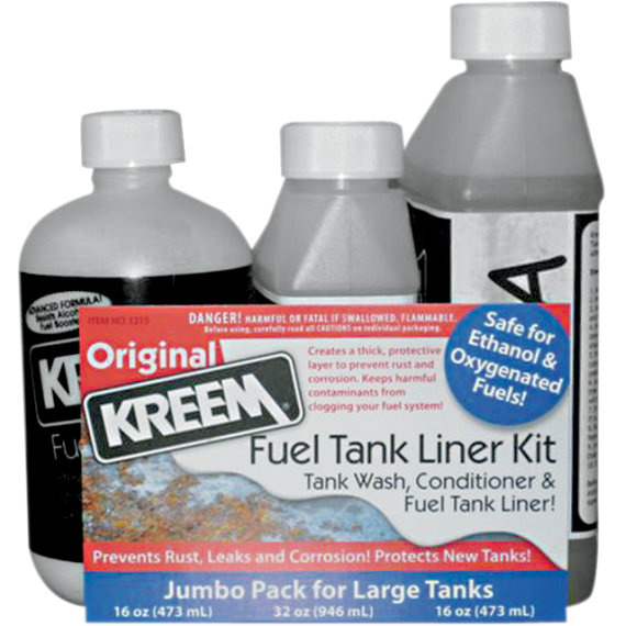 Kreem Tank Liner Kit - For Up To 5 gal. Tank 1215