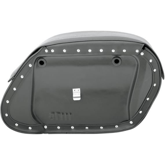 Saddlemen Drifter Rigid Slant Saddlebag - 3501-0232