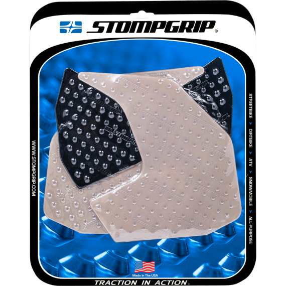 Stompgrip Traction Kit - Clear - Yamaha 55-10-0092H