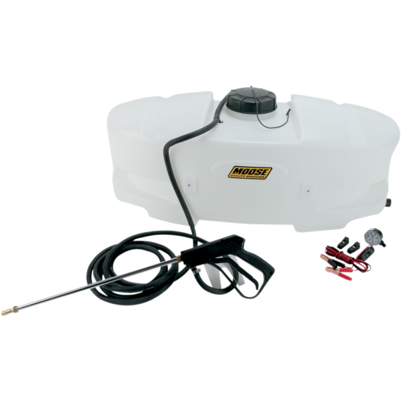 Moose Racing Sprayer - 25 Gallon - 3.8 Gpm