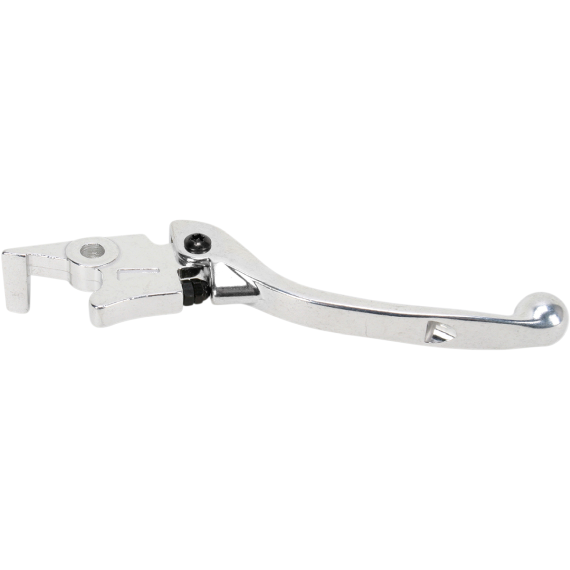 Parts Unlimited Polished Right-Hand Lever for Kawasaki