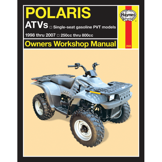 Haynes Manual - Polaris M2508