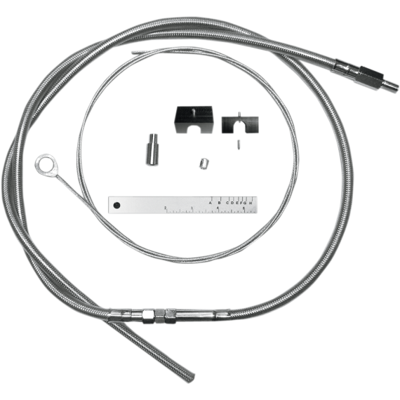 Magnum Control Cable Kit - BYO™ - Braided Stainless Steel 398253