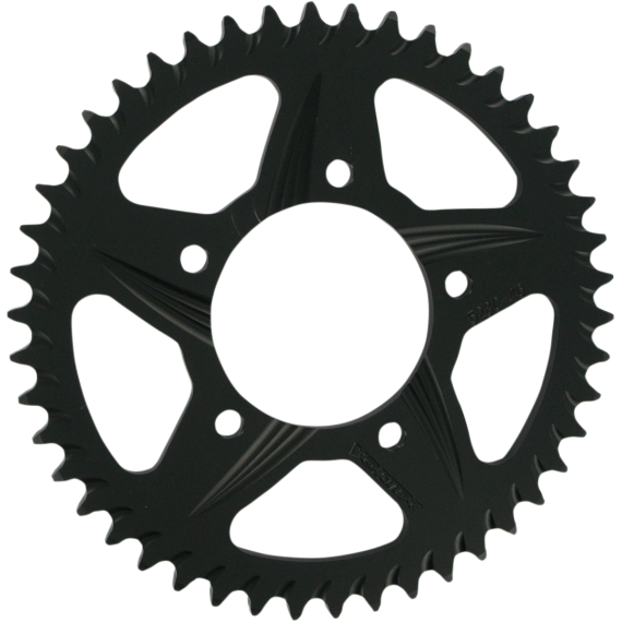 Vortex Steel Rear Sprocket - 45-Tooth - Suzuki 528CS-45