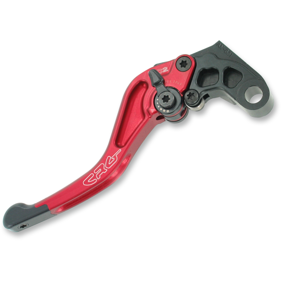 Crg Clutch Lever - RC2 - Short - Red 2AN-631-H-R