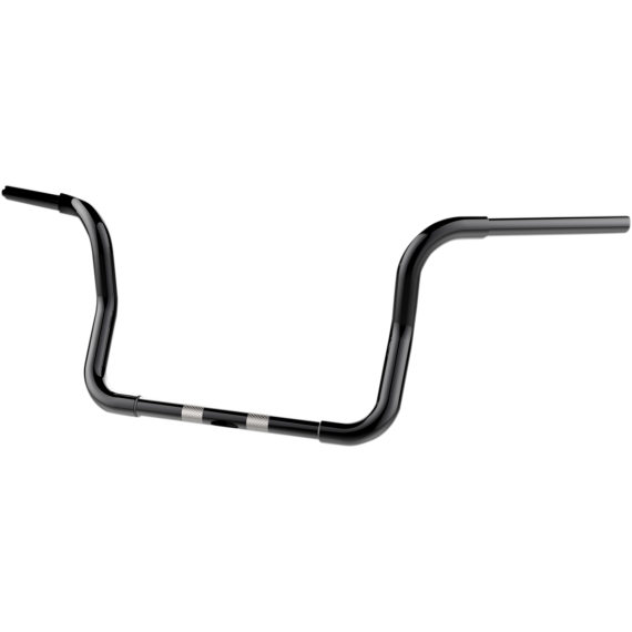 Khrome Werks Handlebar - Ape Hanger - Bobber - TBW - 10" - Black 300870