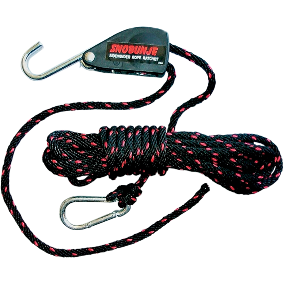 Snobunje Inc 30' Rope Ratchet 1016