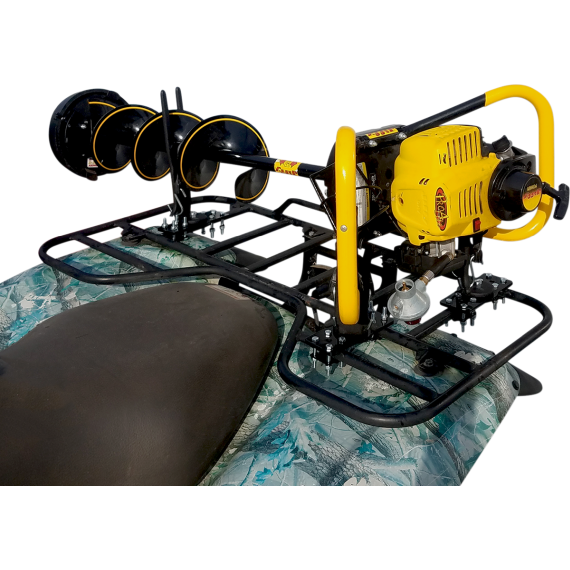 Moose Racing Ice Auger Carrier