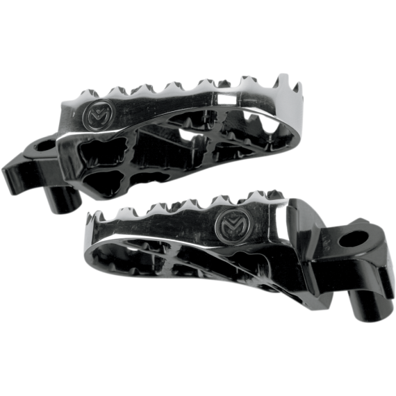 Moose Racing Hybrid Footpeg - KX