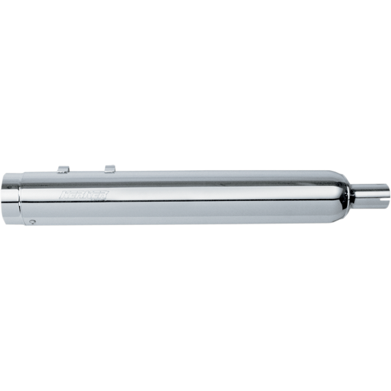 Kerker Stout Mufflers - Chrome 140-78226