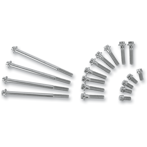 Diamond Engineering Primary and Inspection Bolt Kit PB566S