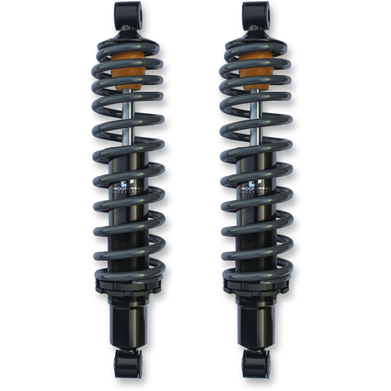 Progressive Suspension Front 429 Series Shock - Black - 15.7"