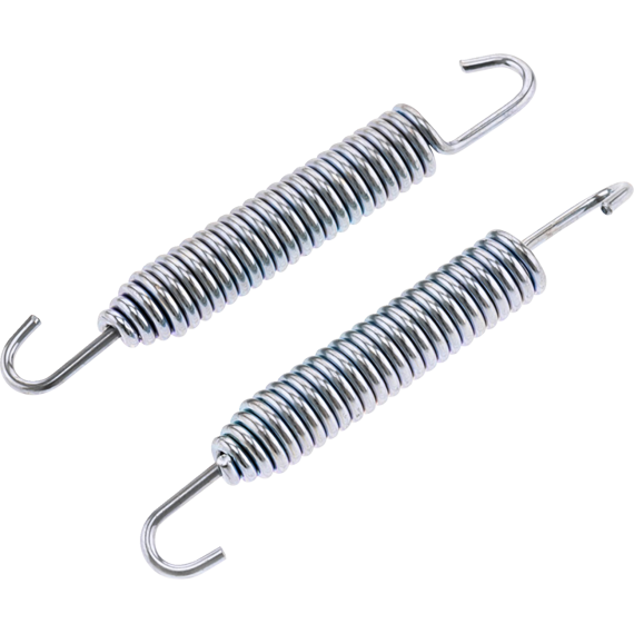 BOLT Exhaust Pipe Spring - 80 mm - 4-Pack 023-20280