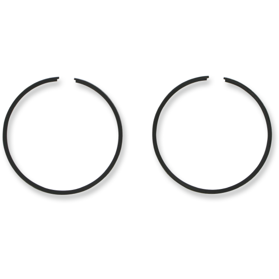 Parts Unlimited Ring Set - R9053-1