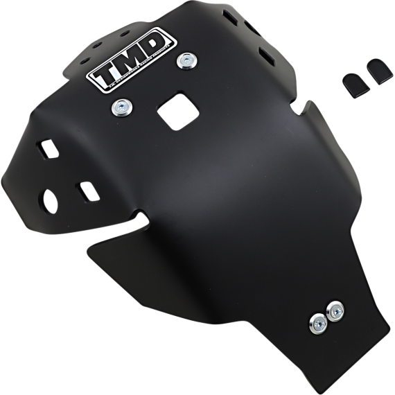 Tm Designworks Skid Plate - Black - CRF 450R/RX HOMC-460-BK