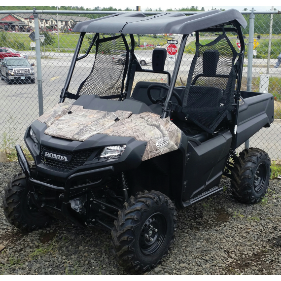 Moose Racing UTV Roof - Two-Piece