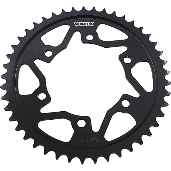 Vortex Steel Rear Sprocket - 45 Tooth 438S-45