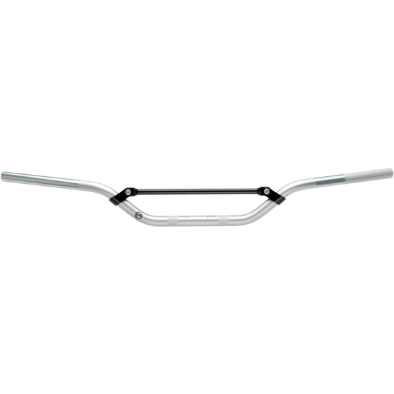 Moose Racing Silver Aluminum TRX250 Handlebar