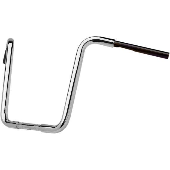 Cyclesmiths Handlebar - Ape Hanger - 13"  - TBW - Chrome 113-08