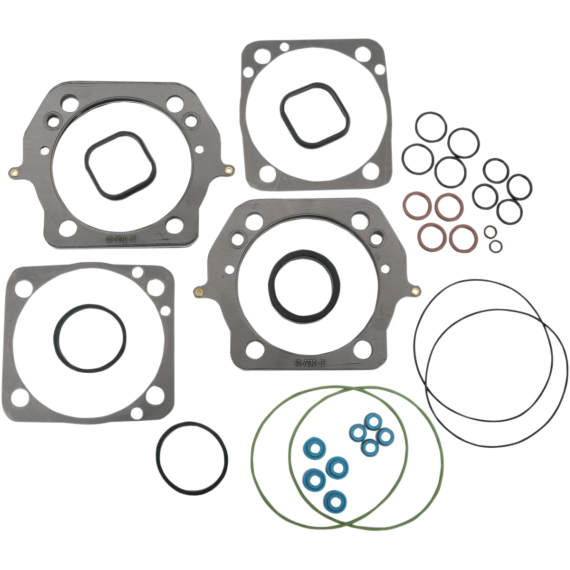 Tp Engineering Top End Gasket Kit - 4-1/8" 45-7412-10