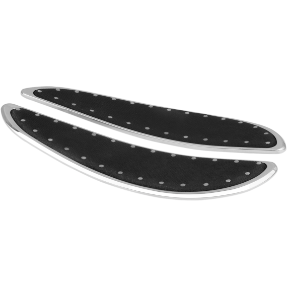 Cyclesmiths Banana Footboards - FLH/T 104FOOTBOARD