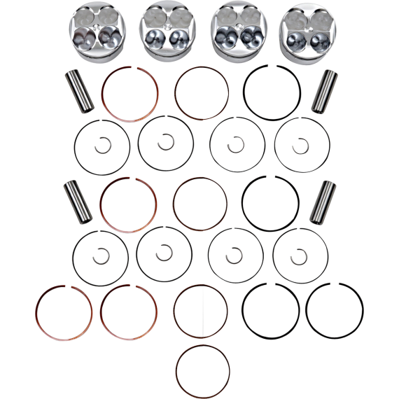 Je Pistons Piston Kit 144538