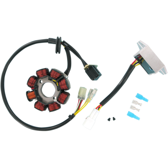 Trail Tech Electrical System - KTM SR-8312