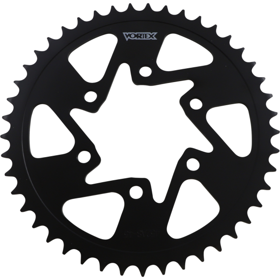 Vortex Steel Rear Sprocket - 45 Tooth - Kawasaki 452AS-45