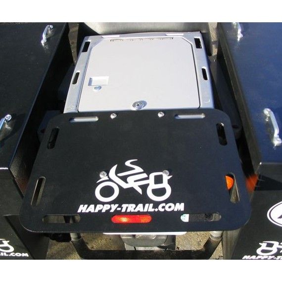 Happy Trails Products Happy Trails Adventure Tail Plate BMW R1100GS - R1150GS/GSA