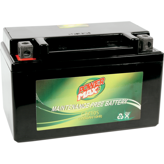 Power Max Battery - YTZ10S GTZ10S