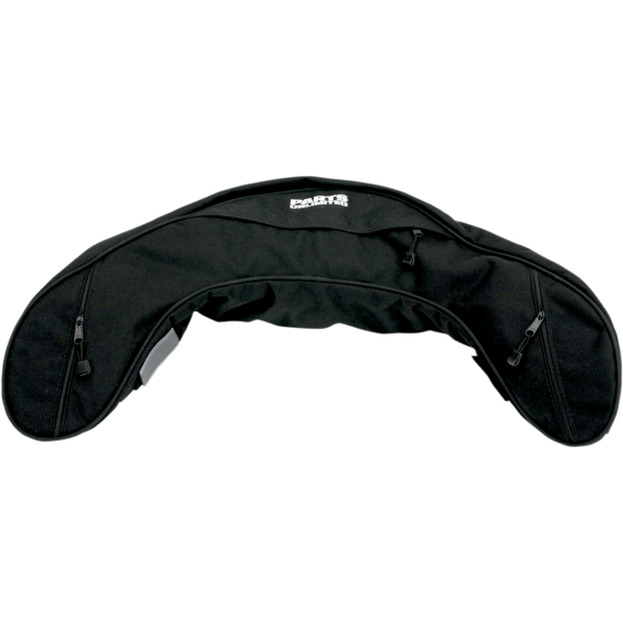 Parts Unlimited Arctic Cat Snowmobile Windshield Bag - Black