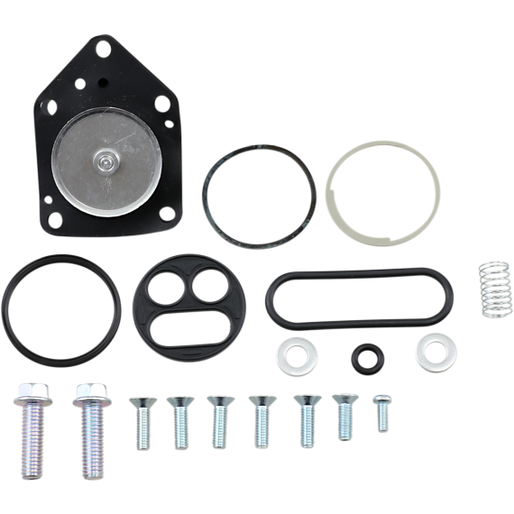 Parts Unlimited Fuel Petcock Rebuild kit - Suzuki - 0705-0416