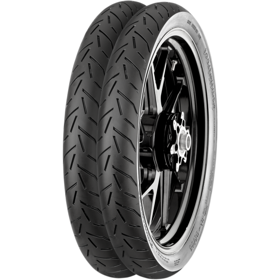 Continental Tire - ContiStreet - Front - 70/90-17 - 38P 02403690000