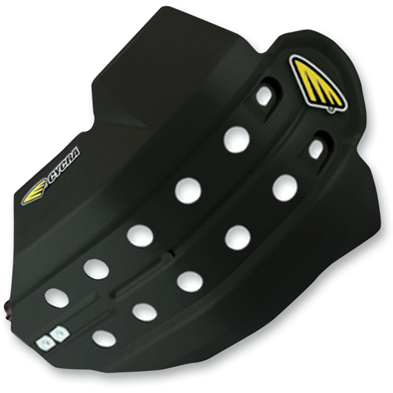 Cycra Skid Plate - Black 1CYC-6202-12