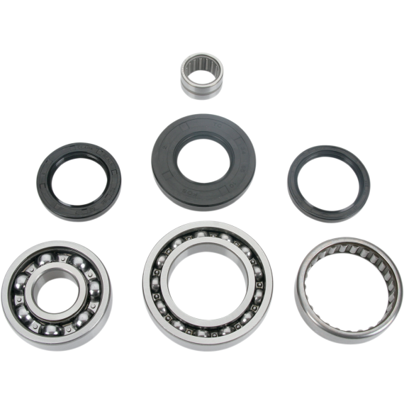 Moose Racing Rear Differential Bearing and Seal Kit - Kawasaki