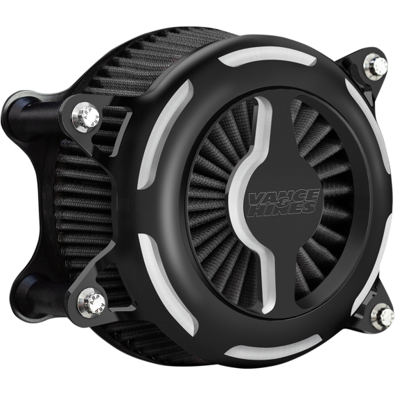 Vance  Hines VO2 Blade Air Cleaner - Black - FL 42355