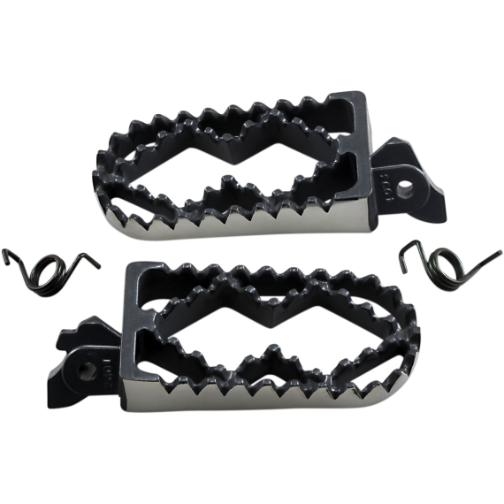 Ims Products Inc Adventure I Footpegs 252601S-1