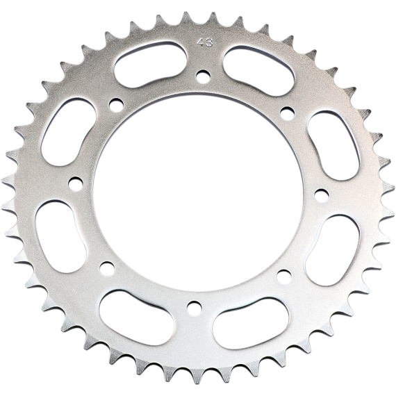 Parts Unlimited Rear Kawasaki Sprocket - 520 - 43 Tooth - K22-3702B