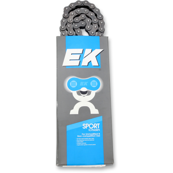 Enuma Chain (EK) 520 - Standard Non-Sealed Chain - 90 Links