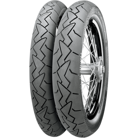 Continental Tire - ClassicAttack - Rear - 110/90R18 - 61V 02441840000