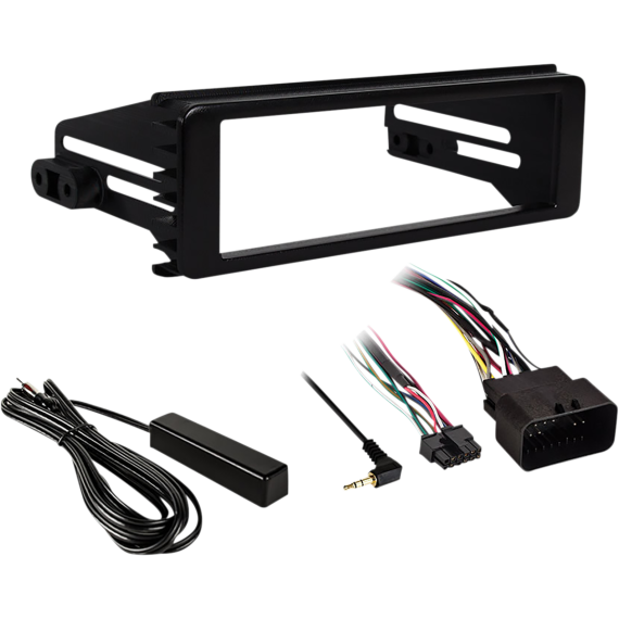 Saddle Tramp Radio Install Kit 99-9613WR