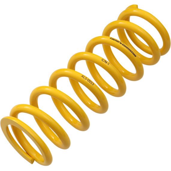 Factory Connection Shock Spring - Spring Rate 295 lbs/in ALS-0053