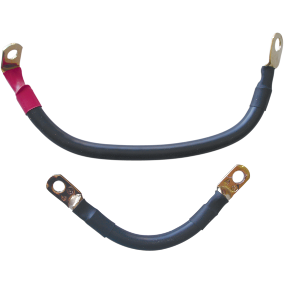 Terry Components Battery Cables - '06 - '17 Dyna 22066