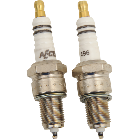 Accel U-Groove Spark Plugs - BT '80-'99 2410A