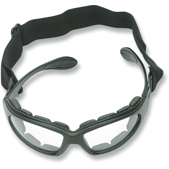 Bobster GXR Goggles/Sunglasses - Clear