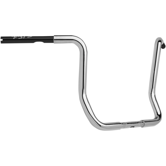 Cyclesmiths Handlebar - Bagger Ape - 13" - Chrome 113-W-14-H