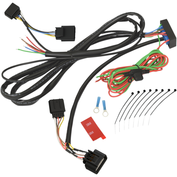 Show Chrome Trailer Wire Harness for GL 1800 52-928