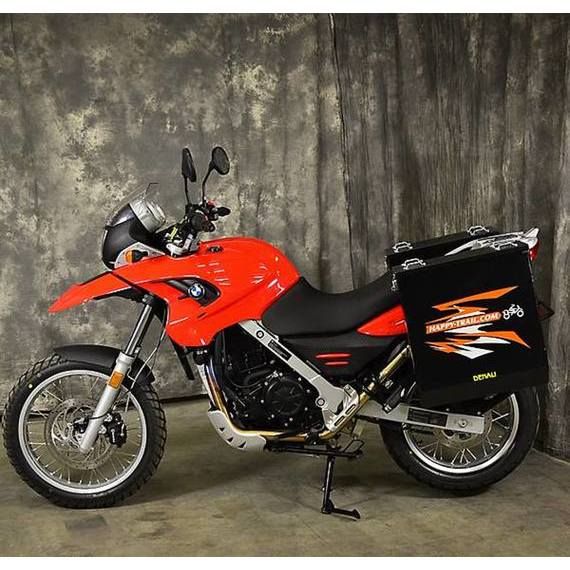 G650gs panniers on sale